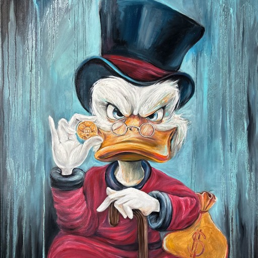 Scrooge McFuck Logo