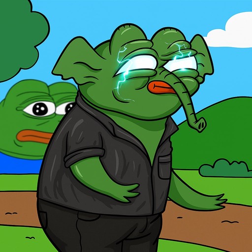Pepe Socials Logo